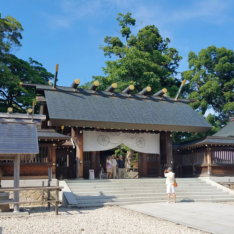 籠神社
