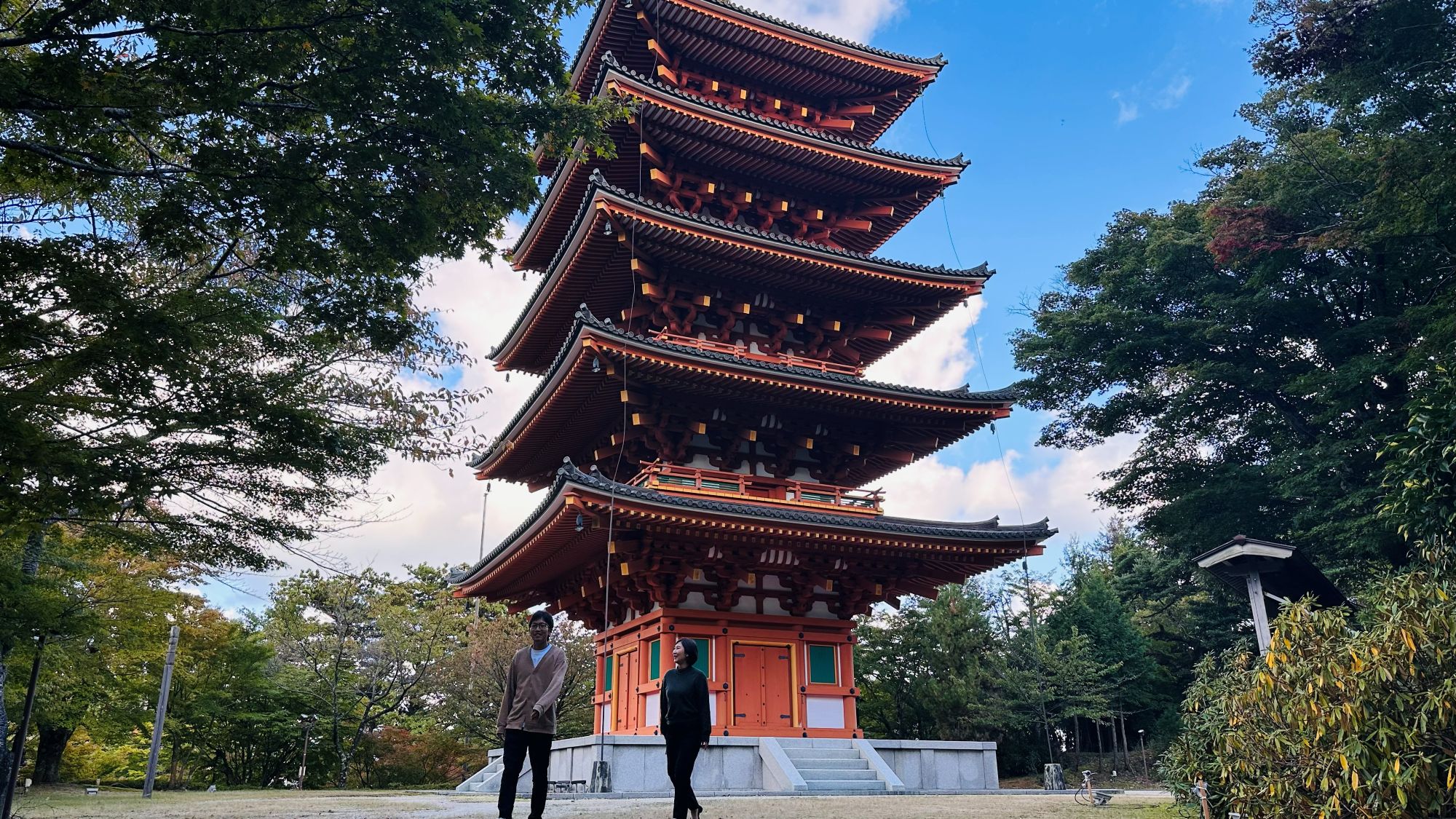 成相寺
