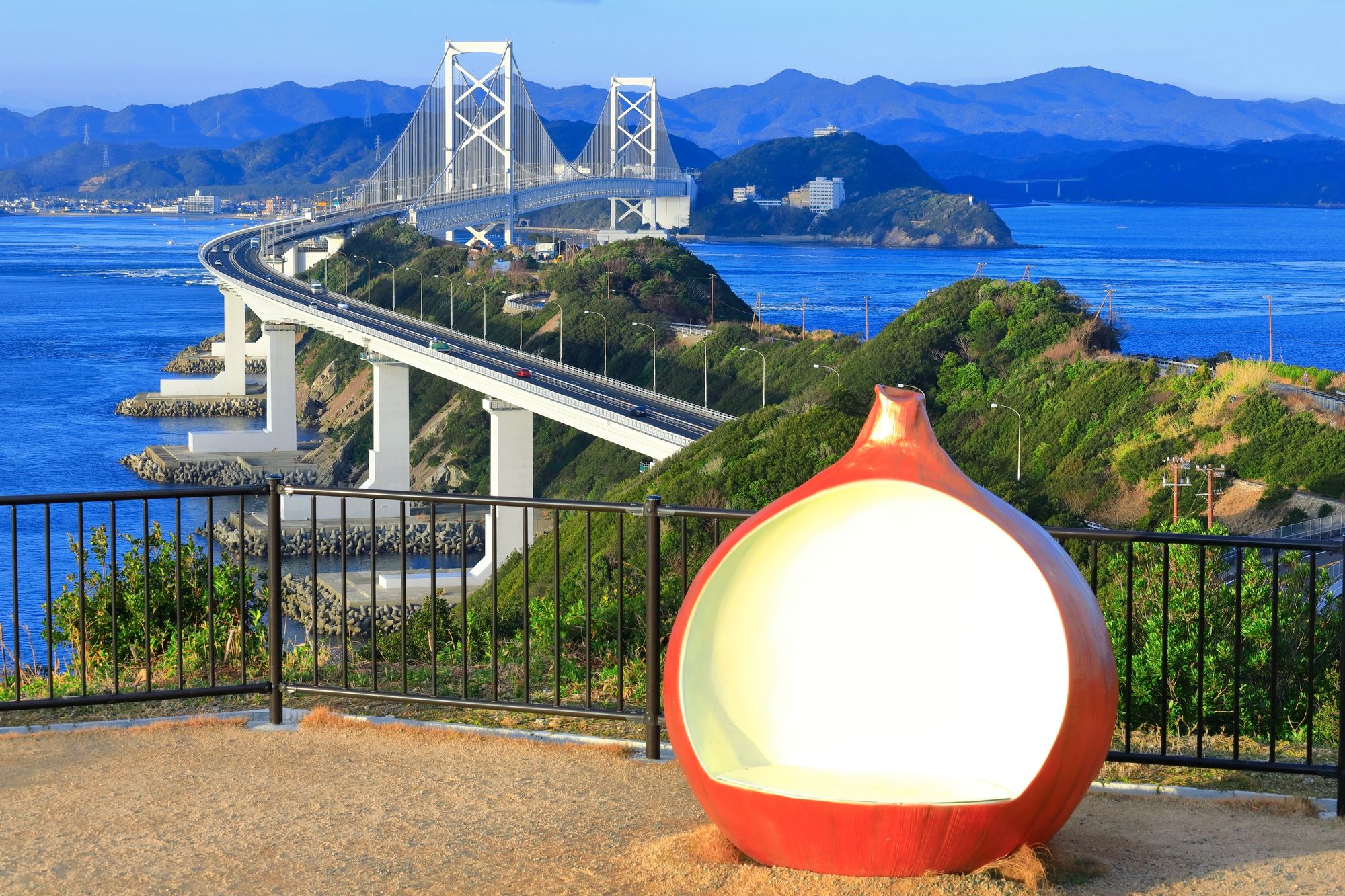 うずの丘 大鳴門橋記念館